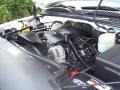 2002 Chevrolet Silverado 3500 6.0 Liter OHV 16-Valve Vortec V8 Engine Photo