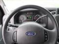 Medium Flint Steering Wheel Photo for 2011 Ford E Series Van #54901904