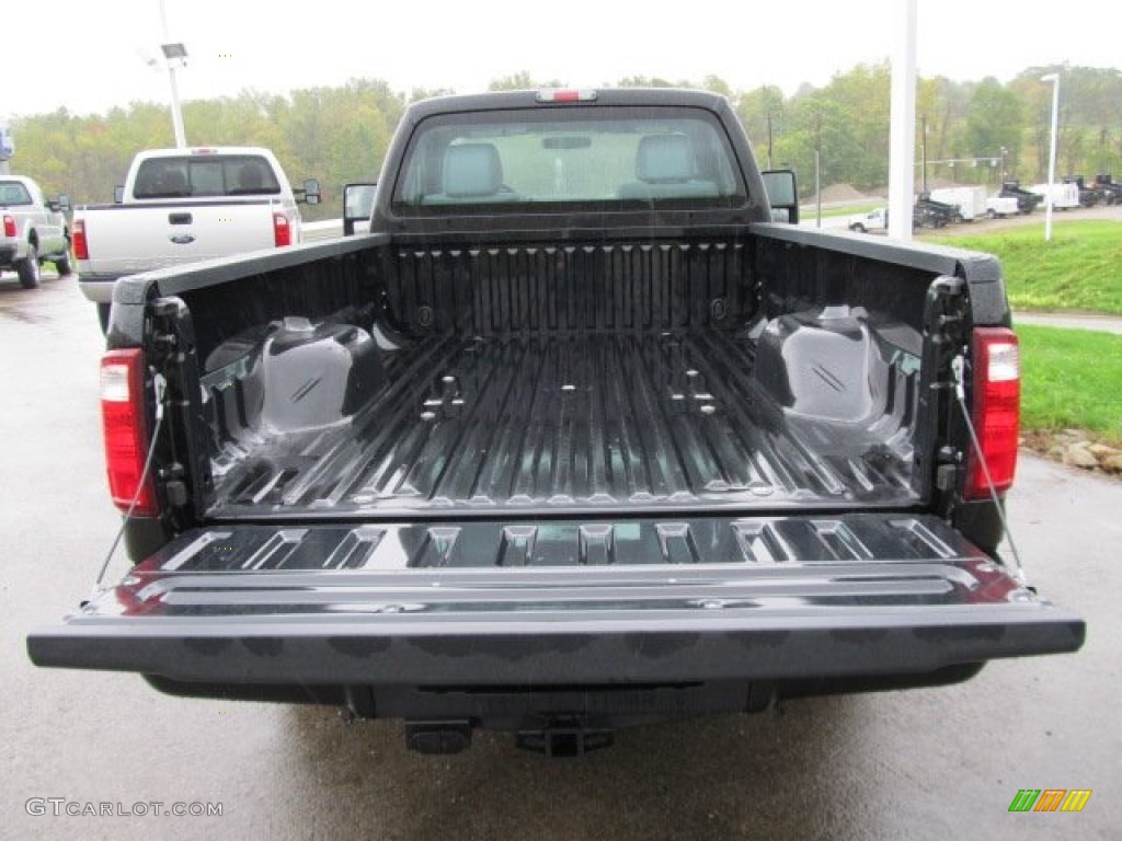 2011 Ford F250 Super Duty XL Regular Cab Trunk Photo #54902021