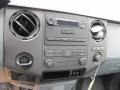 Steel Gray Controls Photo for 2011 Ford F250 Super Duty #54902084