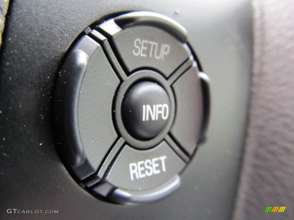 2011 Ford F250 Super Duty XL Regular Cab Controls Photo #54902129