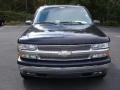 2003 Black Chevrolet Tahoe   photo #2