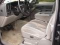 2003 Black Chevrolet Tahoe   photo #10