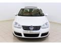 Candy White - Jetta SE Sedan Photo No. 2
