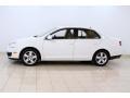 Candy White - Jetta SE Sedan Photo No. 4