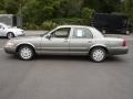 2004 Spruce Green Metallic Mercury Grand Marquis GS  photo #9