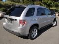 Galaxy Silver Metallic - Equinox LT Photo No. 4