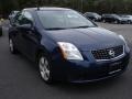 2007 Blue Onyx Metallic Nissan Sentra 2.0 S  photo #3