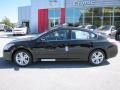 Super Black - Altima 3.5 SR Photo No. 2