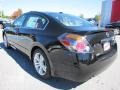 2012 Super Black Nissan Altima 3.5 SR  photo #3