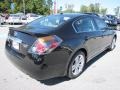 2012 Super Black Nissan Altima 3.5 SR  photo #5