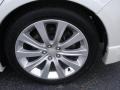 2008 Subaru Impreza WRX Sedan Wheel