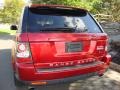 Rimini Red - Range Rover Sport Supercharged Photo No. 5