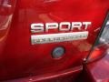 2010 Rimini Red Land Rover Range Rover Sport Supercharged  photo #7