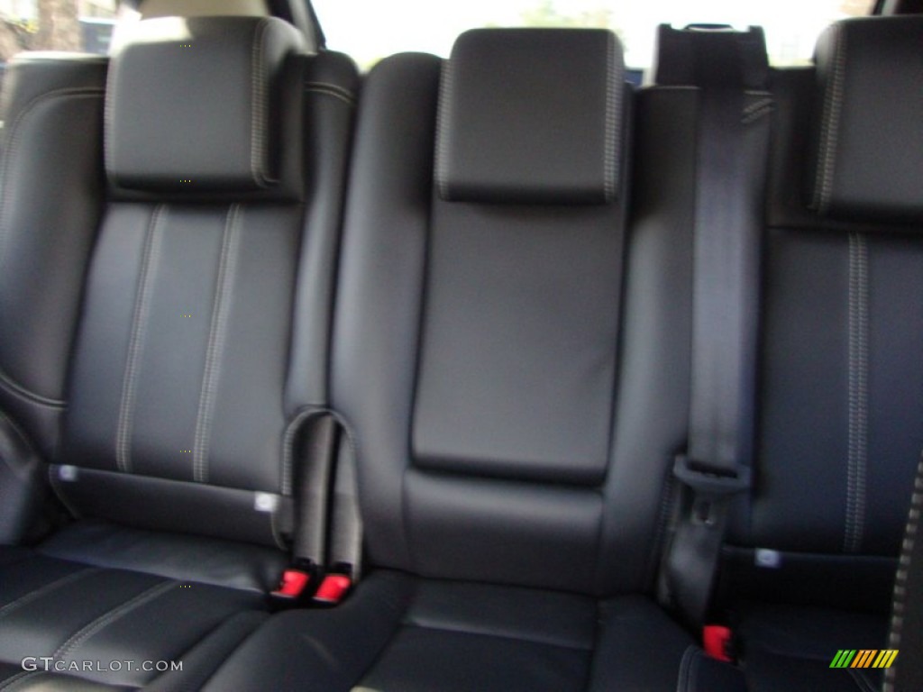 2010 Range Rover Sport Supercharged - Rimini Red / Ebony/Lunar Stitching photo #22