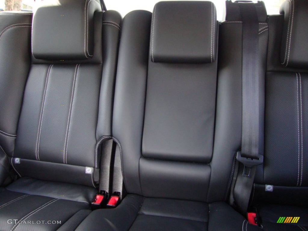 2010 Range Rover Sport Supercharged - Rimini Red / Ebony/Lunar Stitching photo #23