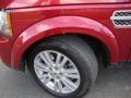 2011 Rimini Red Metallic Land Rover LR4 HSE  photo #2