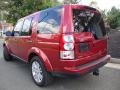Rimini Red Metallic - LR4 HSE Photo No. 5