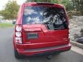 2011 Rimini Red Metallic Land Rover LR4 HSE  photo #6