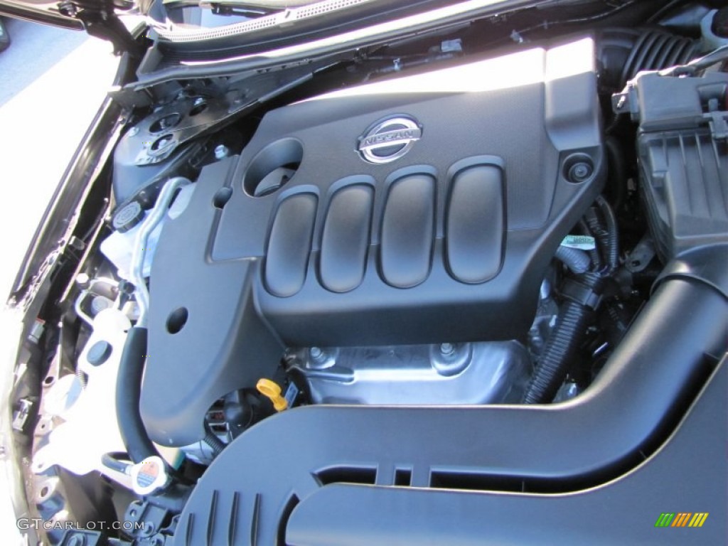 2012 Nissan Altima 2.5 SL 2.5 Liter DOHC 16-Valve CVTCS 4 Cylinder Engine Photo #54903713