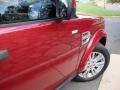 2011 Rimini Red Metallic Land Rover LR4 HSE  photo #11