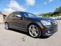 2008 Steel Grey Metallic Mercedes-Benz C 350 Sport  photo #5