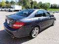 2008 Steel Grey Metallic Mercedes-Benz C 350 Sport  photo #8