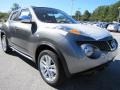 2011 Gun Metallic Nissan Juke SV  photo #7