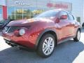 Cayenne Red - Juke SL Photo No. 1