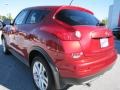 Cayenne Red - Juke SL Photo No. 3