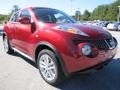 Cayenne Red - Juke SL Photo No. 7