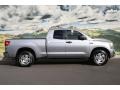 2009 Silver Sky Metallic Toyota Tundra SR5 Double Cab 4x4  photo #2