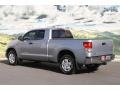 2009 Silver Sky Metallic Toyota Tundra SR5 Double Cab 4x4  photo #3