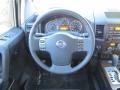Charcoal Steering Wheel Photo for 2012 Nissan Titan #54904922