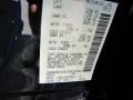 G10: Galaxy Black 2012 Nissan Titan SL Crew Cab 4x4 Color Code