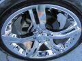 2011 Dodge Nitro Shock 4x4 Wheel and Tire Photo
