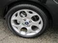 2011 Ford Fiesta SEL Sedan Wheel and Tire Photo