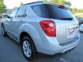 Silver Ice Metallic - Equinox LT Photo No. 5
