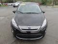 Tuxedo Black Metallic - Fiesta SEL Sedan Photo No. 4