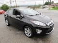 Tuxedo Black Metallic - Fiesta SEL Sedan Photo No. 5