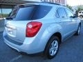 Silver Ice Metallic - Equinox LT Photo No. 7
