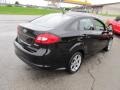 Tuxedo Black Metallic - Fiesta SEL Sedan Photo No. 7