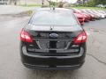 Tuxedo Black Metallic - Fiesta SEL Sedan Photo No. 8