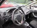 Tuxedo Black Metallic - Fiesta SEL Sedan Photo No. 13