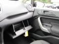 Tuxedo Black Metallic - Fiesta SEL Sedan Photo No. 23