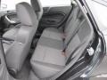 Tuxedo Black Metallic - Fiesta SEL Sedan Photo No. 25