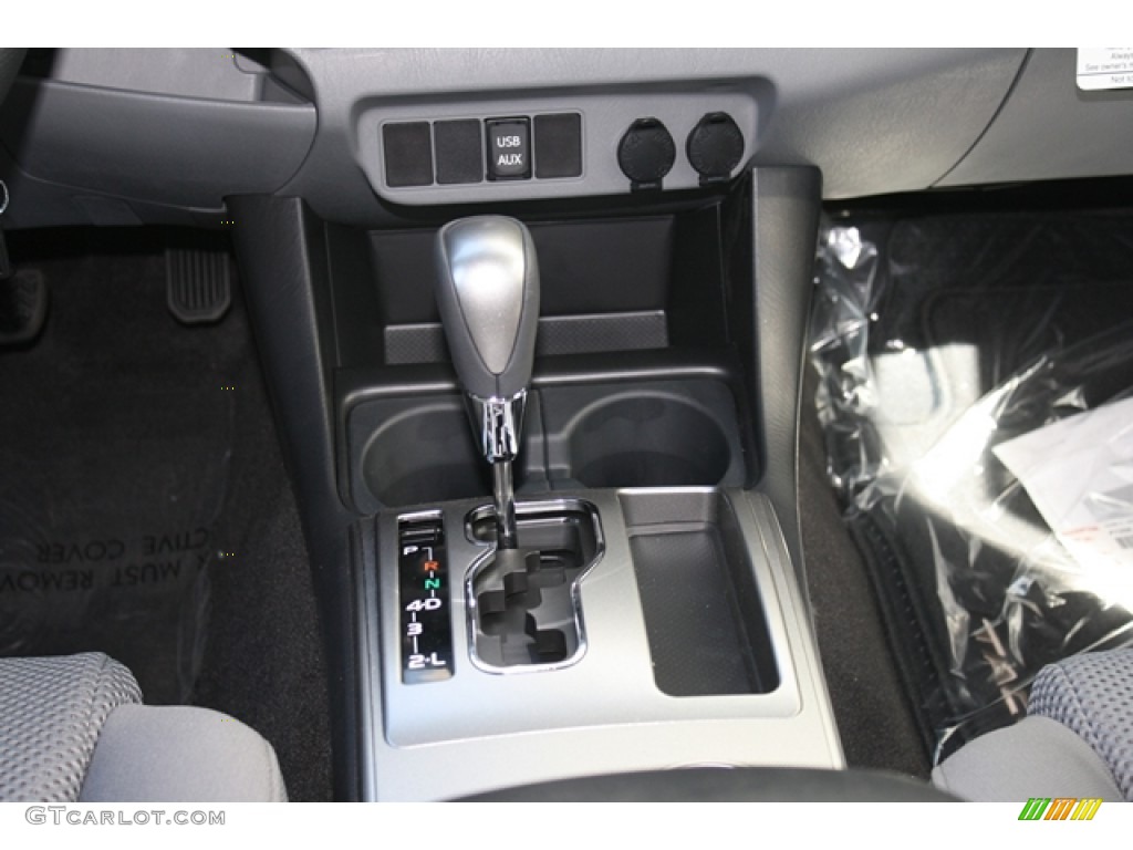 2012 Toyota Tacoma V6 TRD Sport Double Cab 4x4 5 Speed Automatic Transmission Photo #54905711