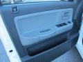 2011 Bright White Dodge Dakota Big Horn Crew Cab  photo #11