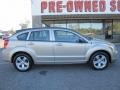 2010 Light Sandstone Metallic Dodge Caliber SXT  photo #8