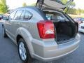 2010 Light Sandstone Metallic Dodge Caliber SXT  photo #12